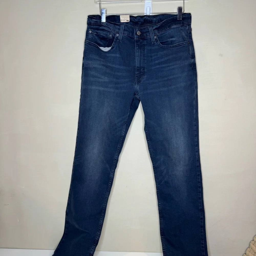 Levi's Premium 514 STRAIGHT FIT MEN'S JEANS 34/34